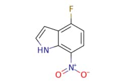 eMolecules​ 1167056-95-2 | ChemScene | 4-Fluoro-7-nitro-1H-indole | 100mg