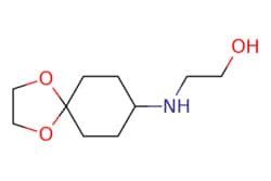 eMolecules​ Pharmablock / 2-(14-dioxaspiro[4.5]decan-8-ylamino)ethan-1-ol