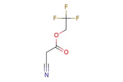 eMolecules​ ChemScene / 222-Trifluoroethyl 2-cyanoacetate / 100mg / 768993317