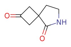eMolecules​&nbsp;Pharmablock / 6-azaspiro[3.4]octane-25-dione / 25mg / 586151486 / PBU4897 / 0.000 / 2091102-07-5 / MFCD30002138 / 139.154 / C7H9NO2