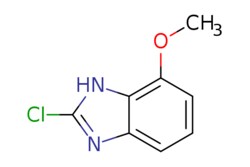 eMolecules​ 15965-58-9 | AbaChemScene | 2-Chloro-7-methoxy-1H-benzo[d]imidazole
