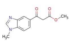 eMolecules​ ChemScene / Methyl 3-(1-methyl-1h-benzo[d]imidazol-5-yl)-3-oxopropanoate