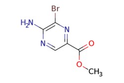 eMolecules​ AstaTech / METHYL 5-AMINO-6-BROMOPYRAZINE-2-CARBOXYLATE / 0.25g