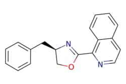 eMolecules​ Ambeed / (R)-4-Benzyl-2-(isoquinolin-1-yl)-45-dihydrooxazole