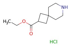 eMolecules​ Pharmablock / ethyl 7-azaspiro[3.5]nonane-2-carboxylatehydrochloride