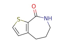 eMolecules​ Pharmablock / 4567-tetrahydrothieno[23-c]azepin-8-one / 25mg