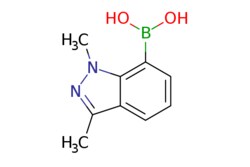 eMolecules​ Pharmablock / (13-dimethyl-1H-indazol-7-yl)boronic acid / 25mg