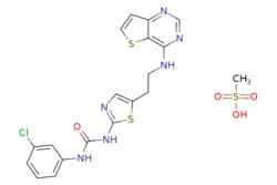 eMolecules​ Medchem Express / SNS-314 (mesylate) / 5mg / 446260486 / HY-12003