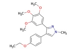eMolecules​ Medchem Express / Tubulin inhibitor 1 / 5mg / 459606846 / HY-112607
