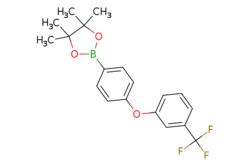 eMolecules​ 2171363-95-2 | ChemScene | 4455-Tetramethyl-2-(4-(3-(trifluoromethyl)phenoxy)phenyl)-132-dioxaborolane