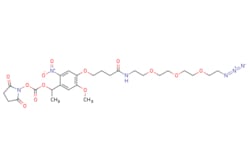 eMolecules​ Broadpharm / PC Azido-PEG3-NHS carbonate ester / 10mg / 296213275