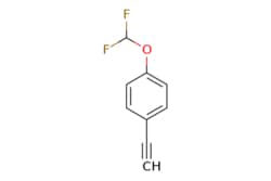 eMolecules​ ChemScene / 1-(Difluoromethoxy)-4-ethynylbenzene / 100mg /