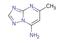eMolecules​ 33376-96-4 | AstaTech | 5-METHYL-[124]TRIAZOLO[15-A]PYRIMIDIN-7-AMINE