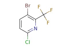 eMolecules​ 1227563-63-4 | AstaTech | 3-BROMO-6-CHLORO-2-(TRIFLUOROMETHYL)PYRIDINE