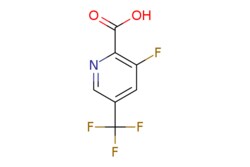 eMolecules​&nbsp;AstaTech / 3-FLUORO-5-(TRIFLUOROMETHYL)PYRIDINE-2-CARBOXYLIC ACID / 0.25g / 273167013 / 73418 / 95.000 / 89402-28-8 / MFCD11036125 / 209.100 / C7H3F4NO2
