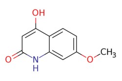 eMolecules​ JW PharmLab LLC / 4-Hydroxy-7-methoxy-1H-quinolin-2-one / 500mg