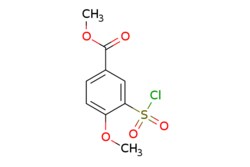 eMolecules​ 192323-12-9 | AstaTech | METHYL 3-(CHLOROSULFONYL)-4-METHOXYBENZOATE