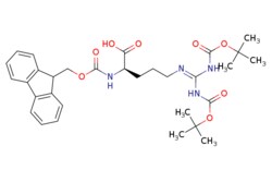 eMolecules​ ChemScene / (R)-2-((((9H-Fluoren-9-yl)methoxy)carbonyl)amino)-5-((221010-tetramethyl-48-dioxo-39-dioxa-57-diazaundecan-6-ylidene)amino)pentanoic