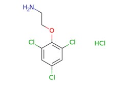 eMolecules​&nbsp;ChemScene / 2-(246-Trichlorophenoxy)ethan-1-amine hydrochloride / 100mg / 788447200 / CS-0628350 / 0.000 / 26378-71-2 / MFCD29761258 / 276.970 / C8H9Cl4NO