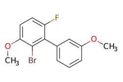 eMolecules​ AOBChem USA / 2-Bromo-6-fluoro-33-dimethoxy-11-biphenyl / 250mg