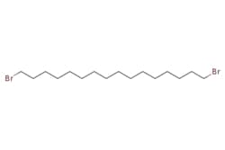 eMolecules​&nbsp;AstaTech / HEXADECANE 116-DIBROMO- / 0.25g / 248474199 / 29512 / 96.000 / 45223-18-5 / MFCD00039195 / 384.240 / C16H32Br2