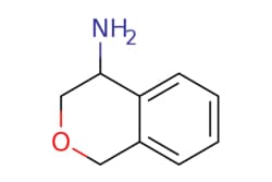 eMolecules​ 147663-00-1 | ChemScene | Isochroman-4-amine | 100mg | 572167528