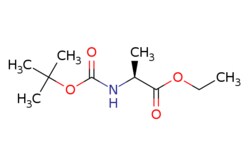 eMolecules​ AstaTech / (S)-ETHYL 2-((TERT-BUTOXYCARBONYL)AMINO) PROPANOATE