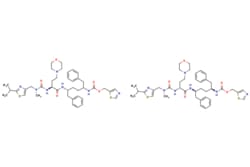 eMolecules​&nbsp;Medchem Express / Cobicistat / 5mg / 446258743 / HY-10493 /  / 1004316-88-4 / [null] / 1552.060 / C80H106N14O10S4