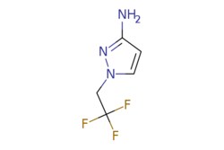 eMolecules​ Pharmablock / 1-(222-trifluoroethyl)-1H-pyrazol-3-amine / 25mg