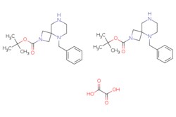eMolecules​ Pharmablock / tert-butyl 5-benzyl-258-triazaspiro[3.5]nonane-2-carboxylateoxalic