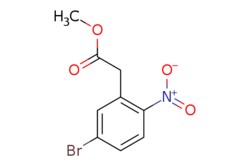 eMolecules​ 189748-25-2 | Ambeed | Methyl 2-(5-bromo-2-nitrophenyl)acetate