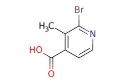 eMolecules​ 1211583-05-9 | ChemScene | 2-Bromo-3-methylisonicotinic acid