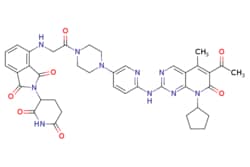 eMolecules​&nbsp;2229974-83-6 | Medchem Express |  XY028-140 |  5mg | 602878458 | HY-138946 | 760.812 |  C39H40N10O7
