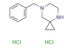 eMolecules​ Pharmablock / 7-benzyl-47-diazaspiro[2.5]octanedihydrochloride
