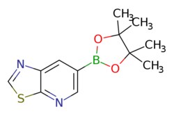 eMolecules​ Ambeed / 6-(4455-Tetramethyl-132-dioxaborolan-2-yl)thiazolo[54-b]pyridine