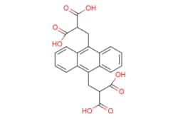 eMolecules​ Ambeed / 22-(Anthracene-910-diylbis(methylene))dimalonic acid / 50mg / 586451303 / A888564 /  / 307554-62-7 / MFCD03095464 / 410.378 / C22H18O8