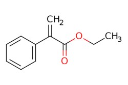eMolecules​ AstaTech / ETHYL 2-PHENYLACRYLATE / 0.25g / 256640184 / 65828