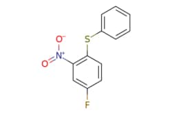 eMolecules​ Synthonix / (4-fluoro-2-nitrophenyl)(phenyl)sulfane / 100mg