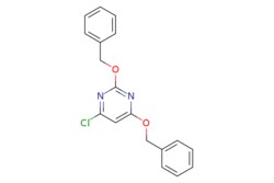 eMolecules​ Synthonix / 24-bis(benzyloxy)-6-chloropyrimidine / 250mg /