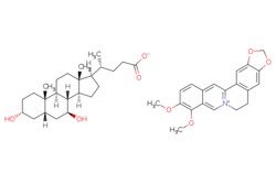 eMolecules​ 1868138-66-2 | Medchem Express | Berberine ursodeoxycholate