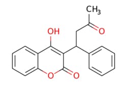 eMolecules​ AstaTech / WARFARIN / 0.25g / 302809059 / H10432 / 95.000 /