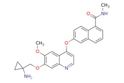 eMolecules​ Medchem Express / Lucitanib / 5mg / 446265538 / HY-15391 /