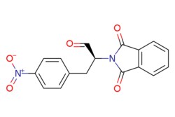 eMolecules​ Broadpharm / (S)-3-(4-nitrophenyl)-2-(13-dioxoisoindolin-2-yl)propanal
