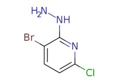 eMolecules​ 1626336-59-1 | ChemScene | 3-Bromo-6-chloro-2-hydrazinylpyridine