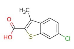eMolecules​ AstaTech / 6-CHLORO-3-METHYLBENZO[B]THIOPHENE-2-CARBOXYLIC