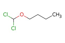 eMolecules​ 5312-73-2 | AstaTech | DICHLOROMETHYL N-BUTYL ETHER | 1g |