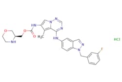 eMolecules​ 873837-23-1 | Medchem Express | BMS-599626 (Hydrochloride)