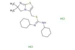 eMolecules​&nbsp;1092776-63-0 | Medchem Express |  IT1t (dihydrochloride) |  5mg | 446256868 | HY-101458A | 479.57 |  C21H36Cl2N4S2