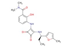 eMolecules​&nbsp;Medchem Express / Navarixin / 5mg / 446257527 / HY-10198 /  / 473727-83-2 / MFCD16628072 / 397.431 / C21H23N3O5