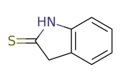 eMolecules​ AstaTech / 2-INDOLINETHIONE / 0.25g / 449765849 / F30120 /